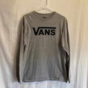 Vans Long Sleeve Shirt - Men’s M